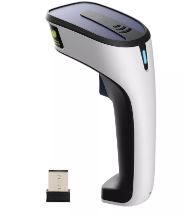 Draadloze scanner