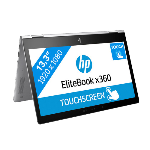 HP touch kassa